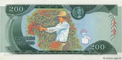 200 Pesos Oro COLOMBIA  1975 P.417b UNC