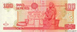 100 Pesos MEXICO  1994 P.108a XF