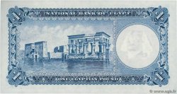 1 Pound ÉGYPTE  1957 P.030c pr.NEUF