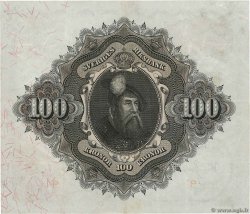 100 Kronor SUÈDE  1946 P.36ab BB