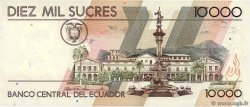 10000 Sucres ÉQUATEUR  1999 P.127e NEUF