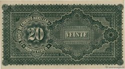 20 Pesos Non émis URUGUAY  1887 PS.164r fST