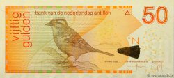 50 Gulden NETHERLANDS ANTILLES  2011 P.30e UNC