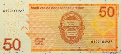 50 Gulden ANTILLES NÉERLANDAISES  2011 P.30e NEUF