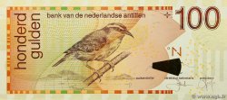 100 Gulden ANTILLES NÉERLANDAISES  2008 P.31e NEUF