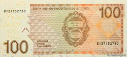 100 Gulden ANTILLE OLANDESI  2008 P.31e FDC