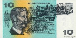 10 Dollars AUSTRALIA  1985 P.45e SPL+