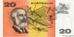 20 Dollars AUSTRALIA  1985 P.46e SC