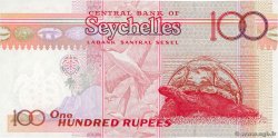 100 Rupees SEYCHELLES  2001 P.40 NEUF