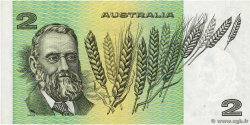 2 Dollars AUSTRALIA  1979 P.43c UNC-