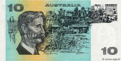 10 Dollars AUSTRALIA  1983 P.45d SPL+