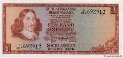 1 Rand  SOUTH AFRICA  1967 P.110b