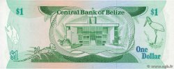 1 Dollar BELIZE  1983 P.46a UNC