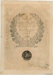 20 Kurush TURKEY  1861 P.036 F+