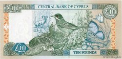 10 Pounds CYPRUS  2005 P.62e UNC-