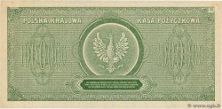 1 Million Marek POLAND  1923 P.037 XF - AU