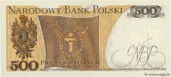 500 Zlotych POLONIA  1974 P.145a FDC