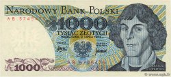 1000 Zlotych POLEN  1975 P.146a ST