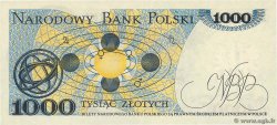 1000 Zlotych POLOGNE  1975 P.146a NEUF