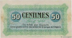 50 Centimes FRANCE regionalism and miscellaneous Constantine 1915 JP.140.03 XF
