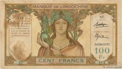 100 Francs YIBUTI  1931 P.08