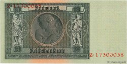 10 Reichsmark DEUTSCHLAND  1929 P.180a fST