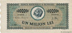 1000000 Lei ROMANIA  1947 P.060a AU