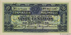 20 Centavos MOZAMBIK Beira 1933 P.R29 ST