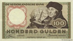 100 Gulden PAYS-BAS  1953 P.088 TTB+