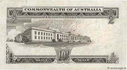 10 Shillings AUSTRALIE  1961 P.33a TTB