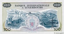100 Francs LUXEMBOURG  1968 P.14a pr.NEUF