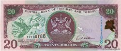 20 Dollars TRINIDAD et TOBAGO  2006 P.49a NEUF