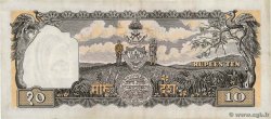 10 Rupees NÉPAL  1956 P.10 TTB