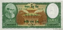 100 Rupees NEPAL  1961 P.15 EBC+