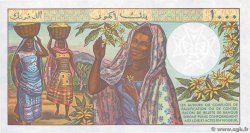 1000 Francs COMORE  1994 P.11b2 FDC