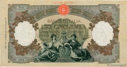 5000 Lire ITALIE  1956 P.085c pr.SUP