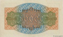 50000 Mark DEUTSCHLAND Munich 1923 PS.0927 VZ+