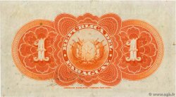 1 Peso PARAGUAY  1916 P.138a XF