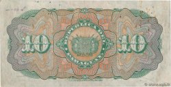 10 Pesos PARAGUAY  1923 P.150 fST