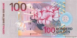 100 Gulden SURINAM  2000 P.149 UNC