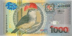 1000 Gulden SURINAME  2000 P.151 q.FDC