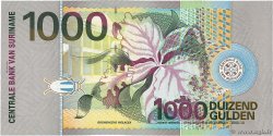 1000 Gulden SURINAM  2000 P.151 SC+