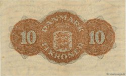 10 Kroner DINAMARCA  1944 P.036a q.SPL