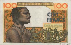 100 Francs STATI AMERICANI AFRICANI  1965 P.101Ae SPL+