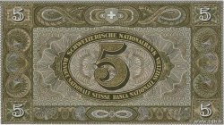5 Francs SUISSE  1949 P.11n SPL
