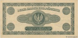 100000 Marek POLAND  1923 P.034a XF
