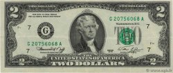2 Dollars UNITED STATES OF AMERICA Chicago 1976 P.461G VF