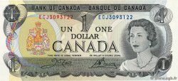 1 Dollar CANADA  1973 P.085c NEUF