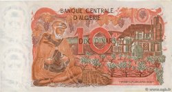 10 Dinars ALGERIA  1970 P.127a XF
