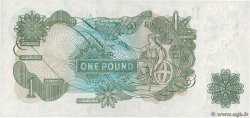 1 Pound ENGLAND  1970 P.374g fST+
